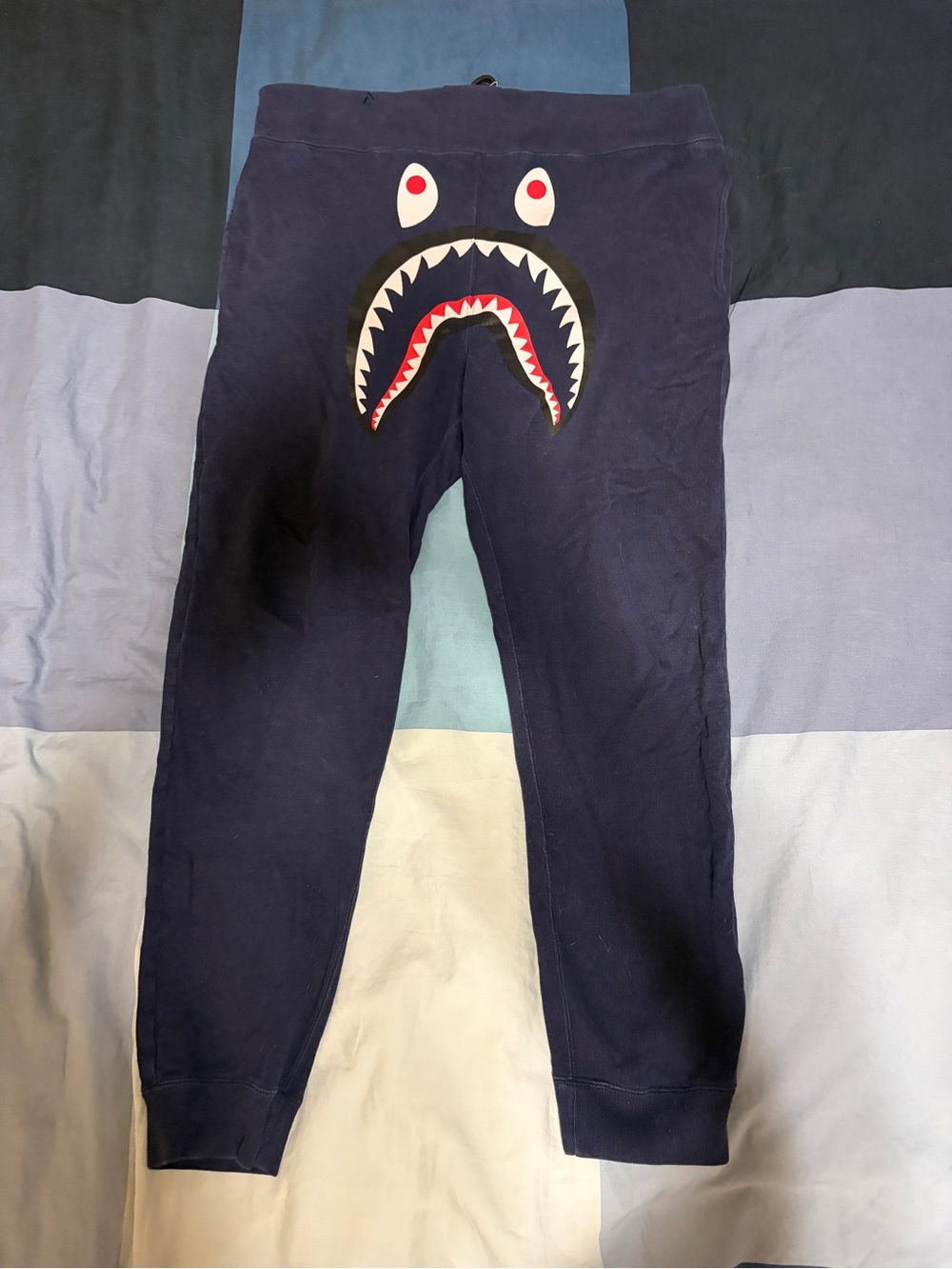 Bape WGM Pants